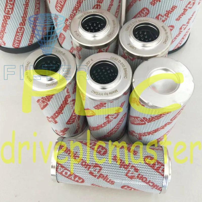 1PCS HYDAC 0240D010BN4HC Hydraulic Filter 0240 D 010 BN4HC 1250491 #dr