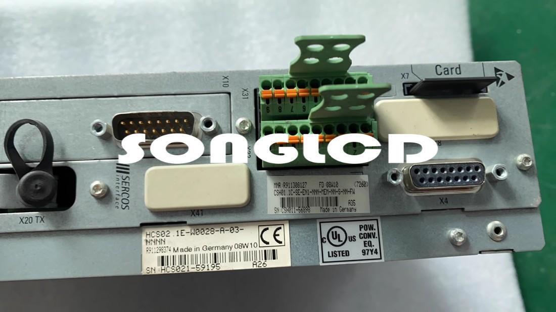 1pcs CSH01.1C-SE-EN1-NNN-MEM-NN-S-NN-FW Servo Drive - ASSUMED BRAND