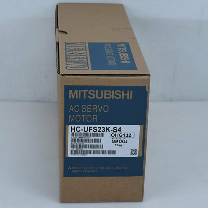 Mitsubishi HC-UFS23 Servo Motor Fast Ship Premium servo motor for industrial applications - MITSUBISHI