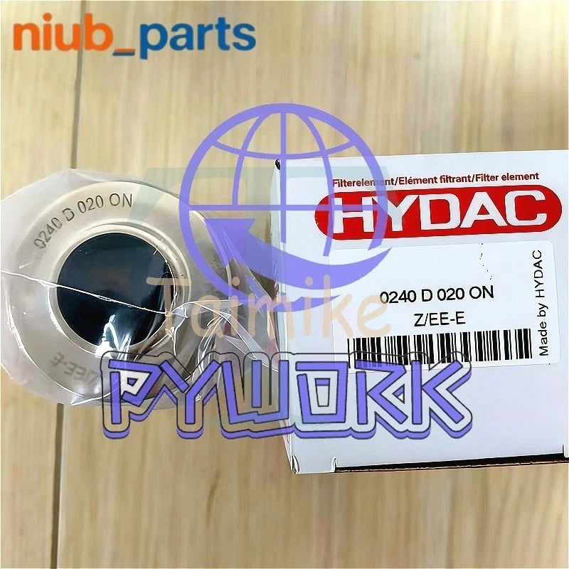 1PC HYDAC 0240 D 020 ON FILTER ELEMENT 0240D020ON