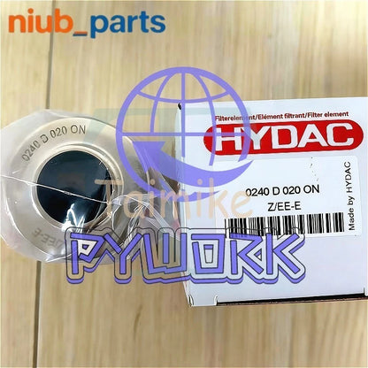 1PC HYDAC 0240 D 020 ON FILTER ELEMENT 0240D020ON