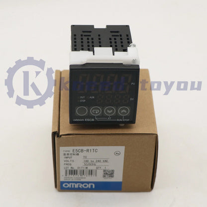 1PCS Omron E5CB-R1TC temperature controller Free Shipping