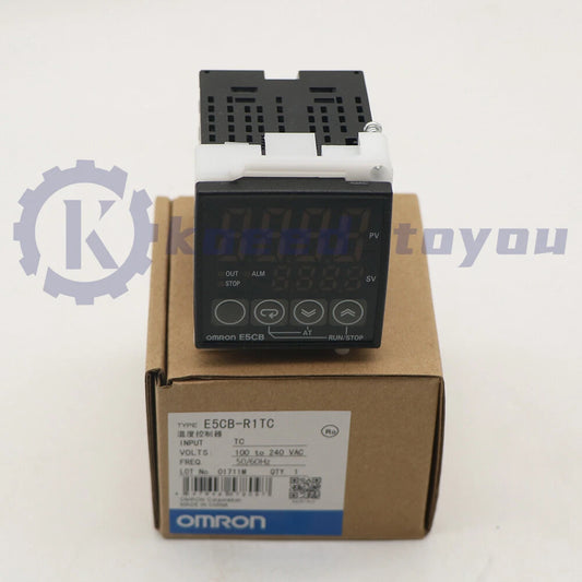 1PCS Omron E5CB-R1TC temperature controller Free Shipping