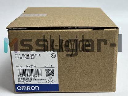 1PCS OMRON CP1W-20EDT1 PLC Fast Ship