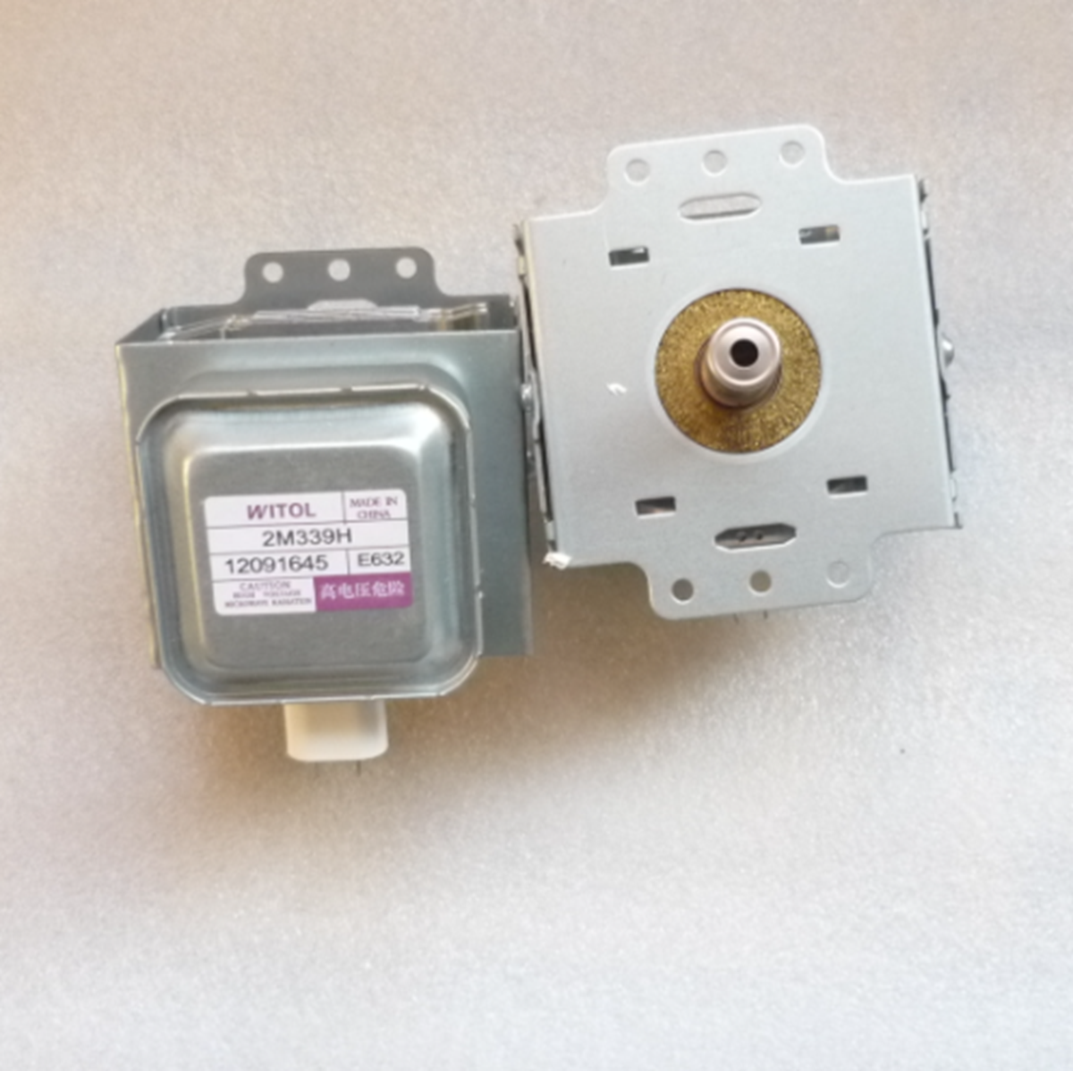 WITOL MAGNETRON 2M339H Microwave Tube | High-Power Microwave Tube | Efficient Cooking | Professional Grade | WITOL Microwave Tube Heater - WITOL