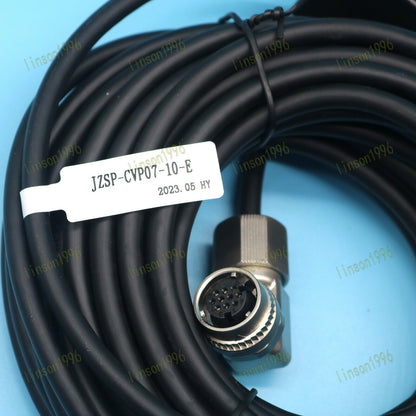 New Product Yaskawa JZSP-CVP07-10-E 10M Long Servo Cable in Stock - YASKAWA