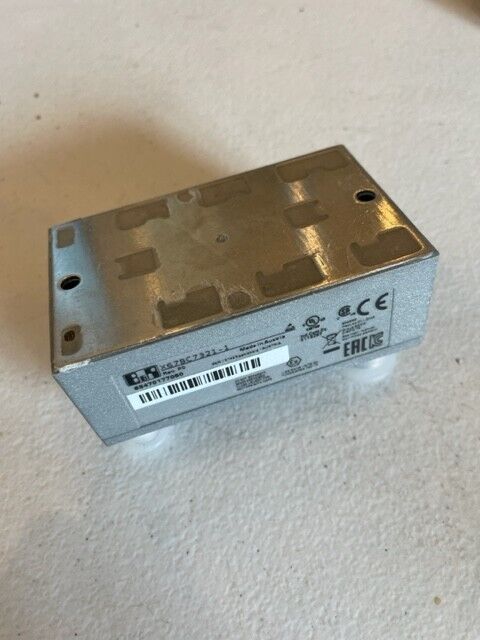B&R X67BC7321-1 PLC Module – New - B&R