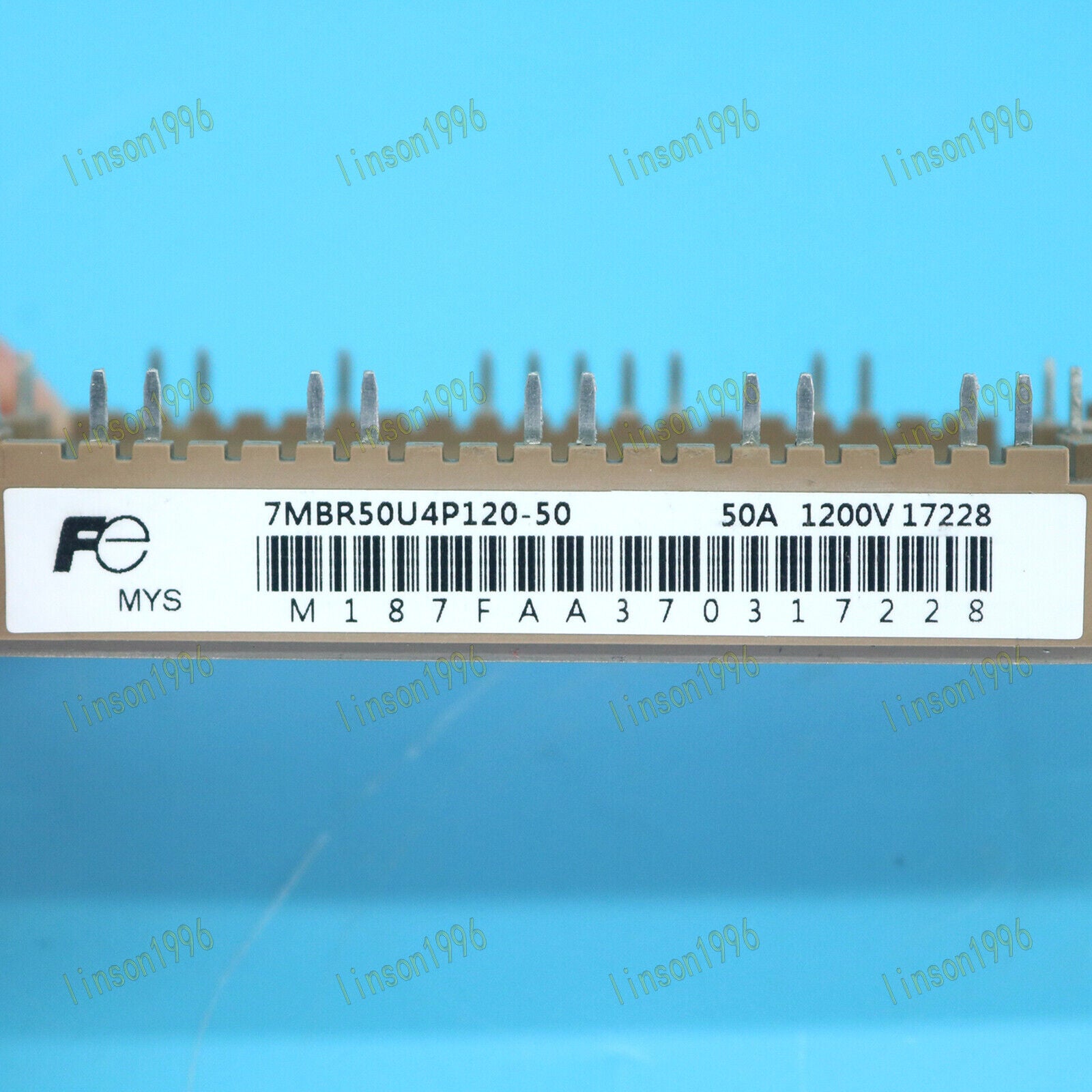 1PC for FUJI Module 7MBR50U4P120-50 IGBT - FUJI