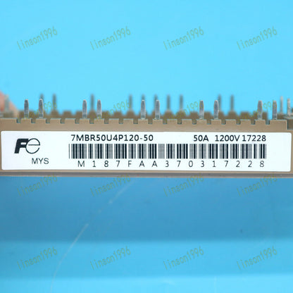1PC for FUJI Module 7MBR50U4P120-50 IGBT - FUJI