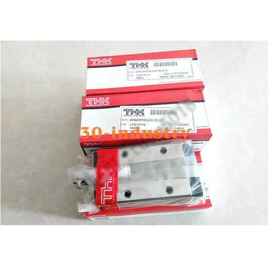 SHS25R1SS Linear Guide Slider - Compact 40x48x92mm Precision - SCHAEFFLER INDUSTRIES