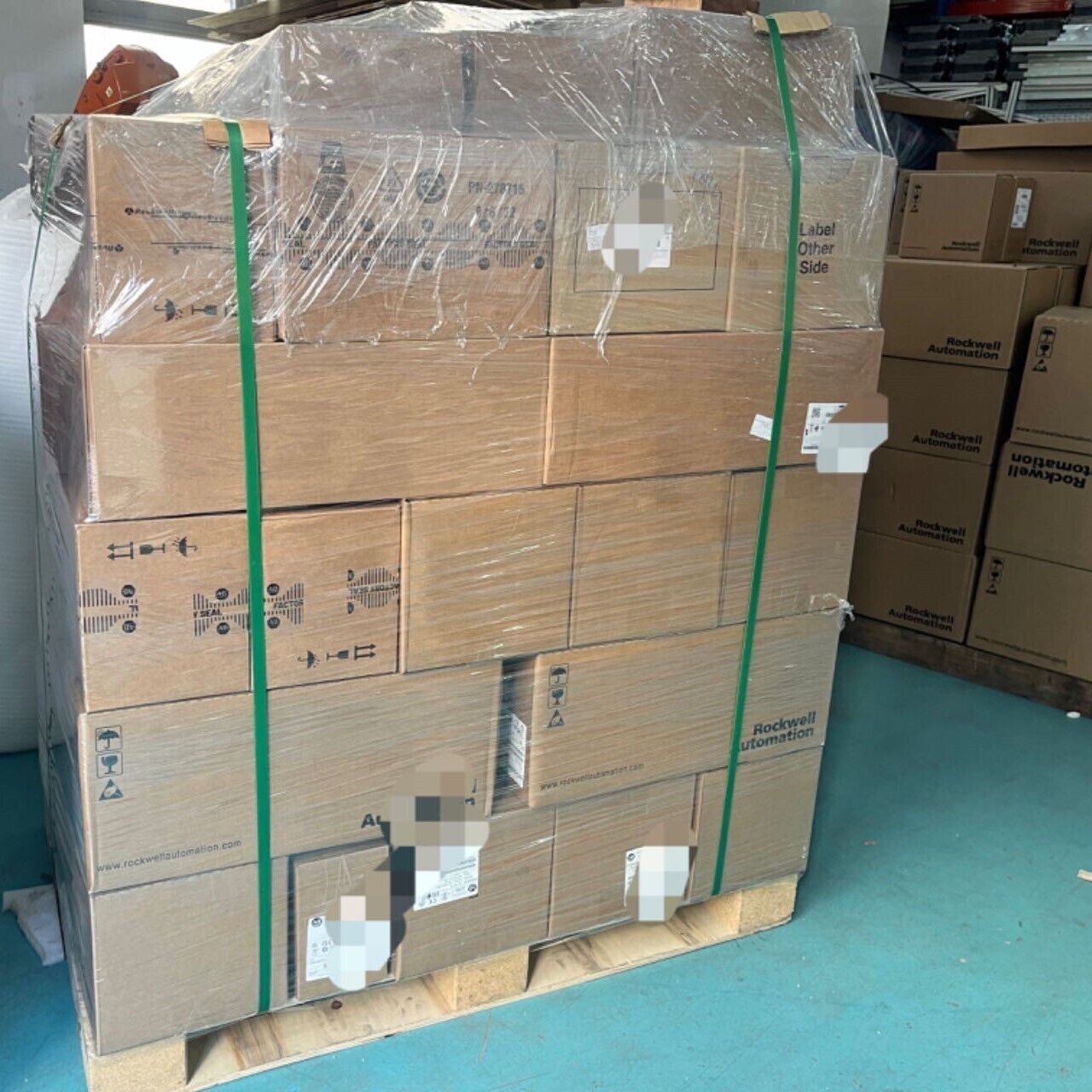 OMRON R88D-GP08H AC Servo Drive | High Performance AC Servo Motor Controller - OMRON