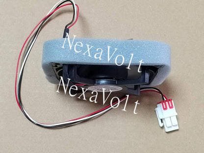 NMB-MAT 3612JL-04W-S49 Fan 12V 0.3A 9.2cm Cooling Fan for Samsung Refrigerator