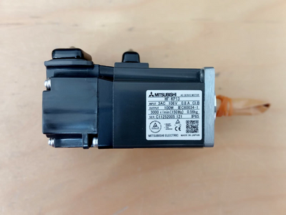 MITSUBISHI Electric HF-KP13 AC Servo Motor - MITSUBISHI ELECTRIC