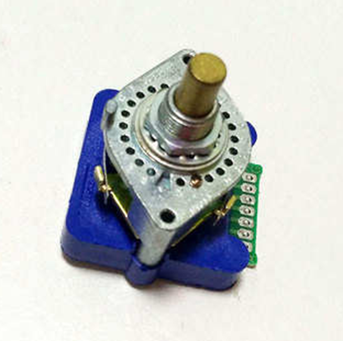 Tosoku DPP02 010N16R Electronic Handwheel Rotary Switch | Tosoku Products | Tosoku DPP02 010N16R | Tosoku Handwheel Switch - TOSOKU