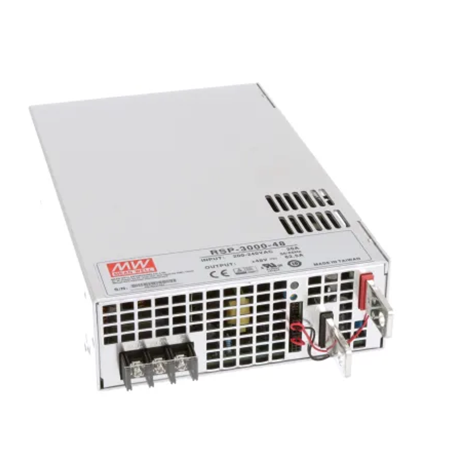 new Meanwell RSP-3000-48 Power Supply Meanwell