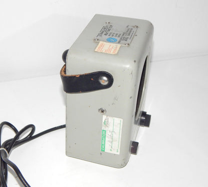 BIRD 6737 + 6737-030 Wattmeter 2500W 25-1000 MHz 1.5-35 MHz - TERMALINE