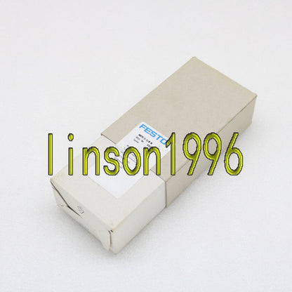 1PC FESTO MFH-5-3/8-B 19705 Solenoid Valve - FESTO