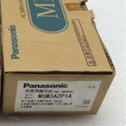 1Pc Panasonic MSM3AZP1A Servo Motor – High-Speed Precision for Industrial Applications - PANASONIC