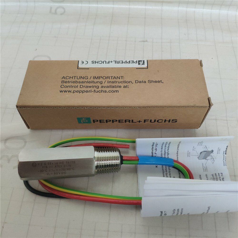 ONE IN BOX PEPPERL+FUCHS FN-LB-I Safety Barrier Fast Ship - PEPPERL+FUCHS
