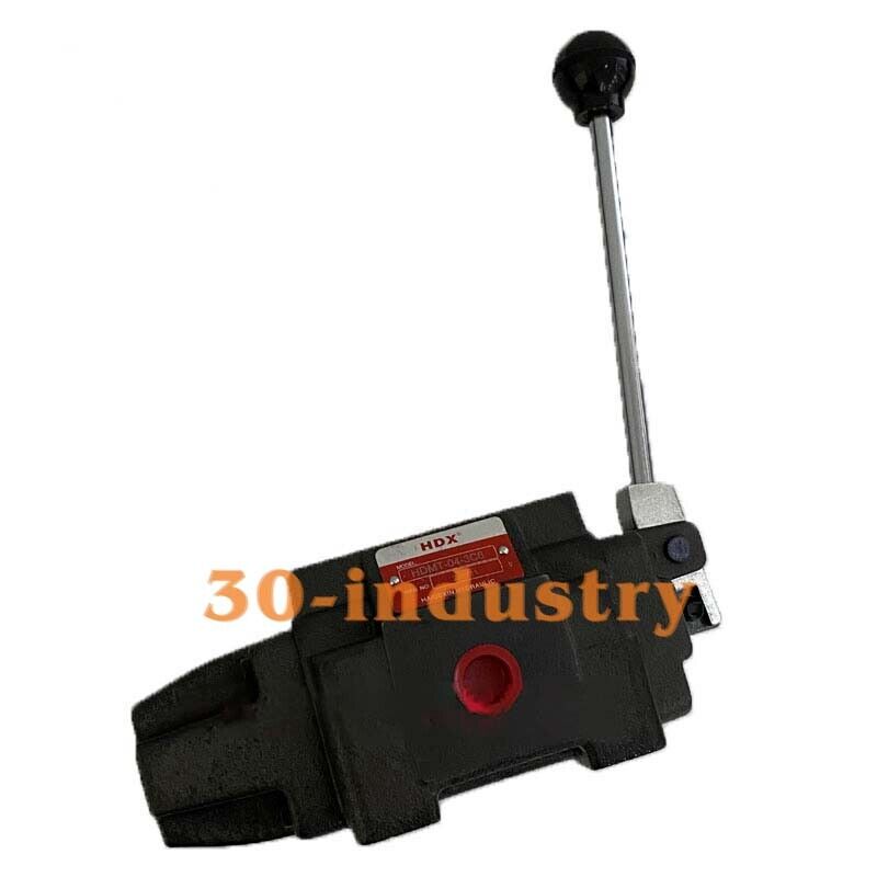 1PCS NEW FOR HDX Hydraulic Manually Operated Directional Valve DMT-06-3C4 - HDX