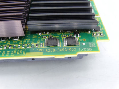 FANUC A20B-3400-0021 Circuit Board - FANUC