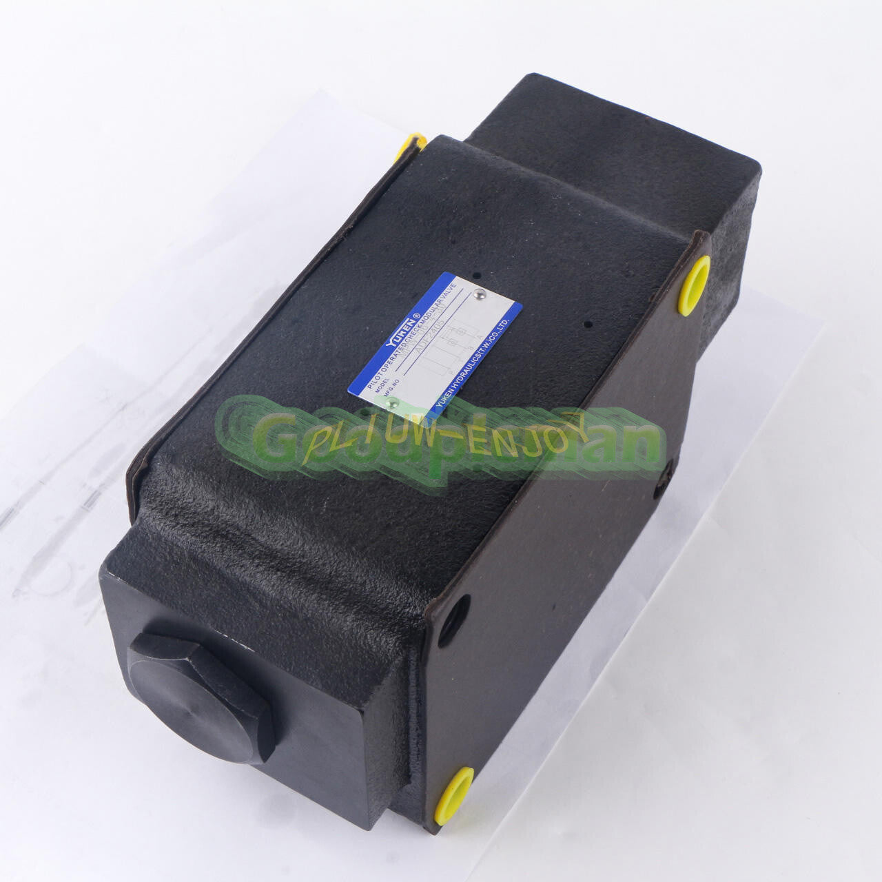 1PCS YUKEN MPW-06-4-30 Stacked Relief Valve MPW06430