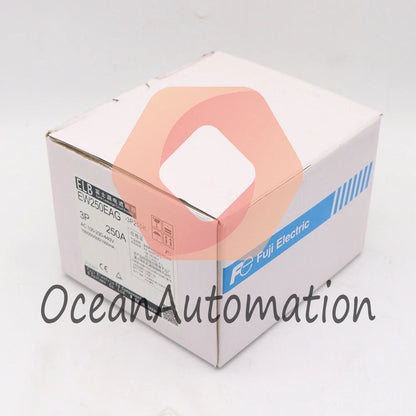 1PCS EW250EAG 3P 250A EW250EAG-3P250 Fuji Breaker