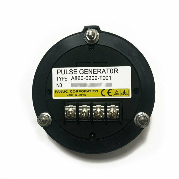 FANUC PULSE GENERATOR A860-0202-T001 Fast Ship - FANUC