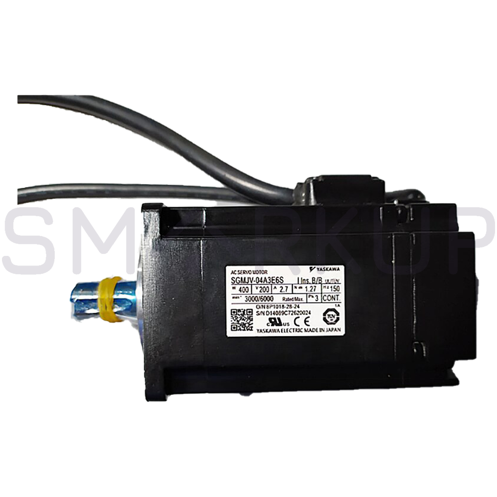 new  In Box YASKAWA SGMJV-04A3E6S Servo Motor