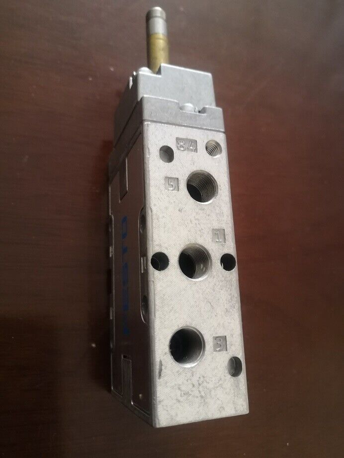 1PC Festo MFH-5-1/8-B 19758 Solenoid Valve Free Shipping
