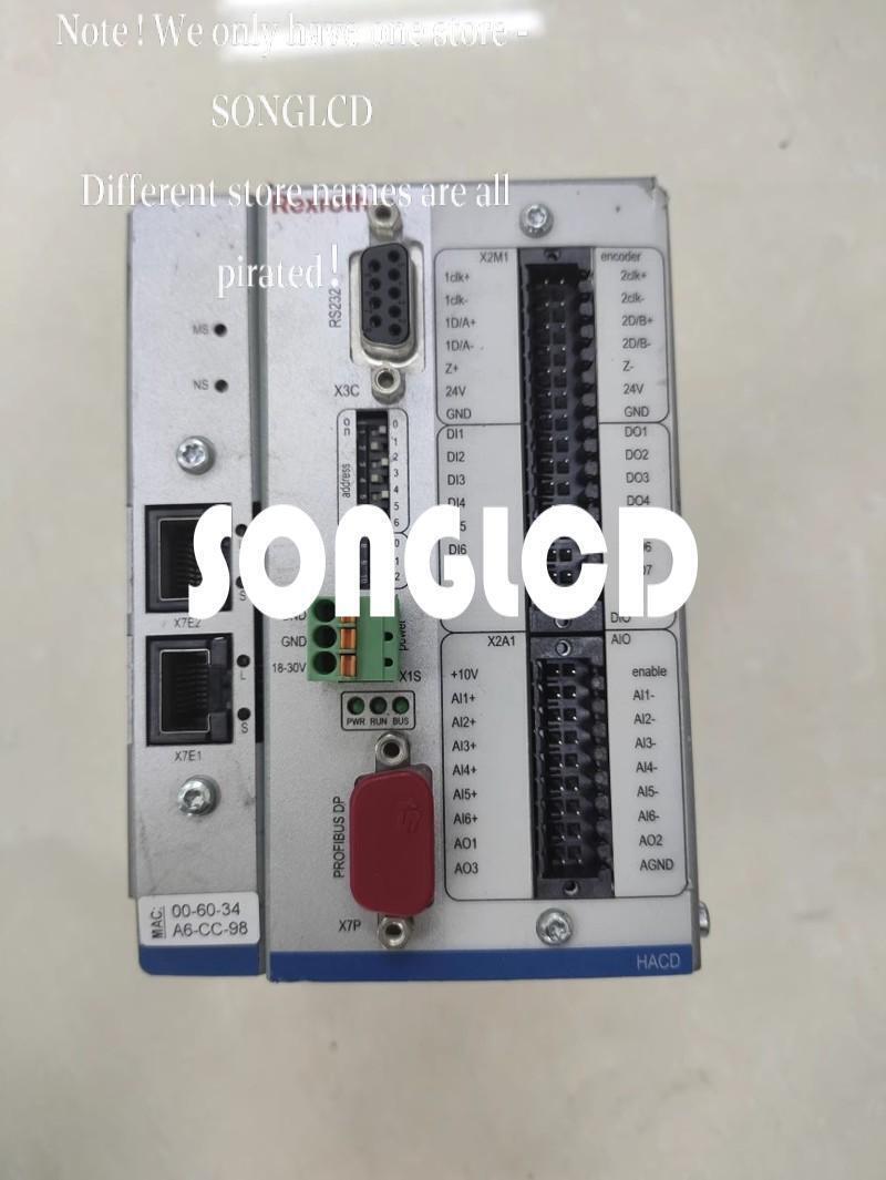 1pcs VT-HACD-3-21/E-I-00-000 Industrial Control Module - KOEED