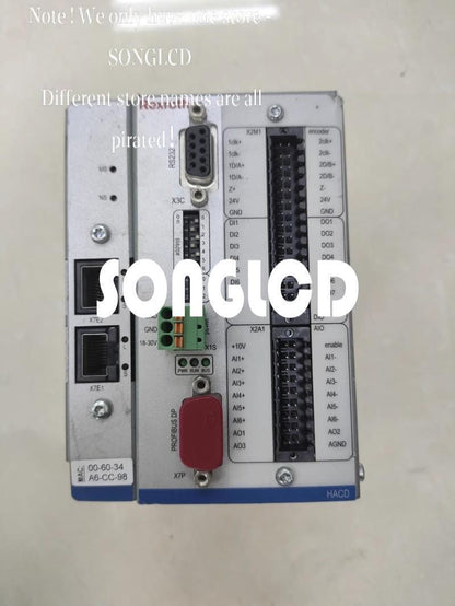 1pcs VT-HACD-3-21/E-I-00-000 Industrial Control Module - KOEED