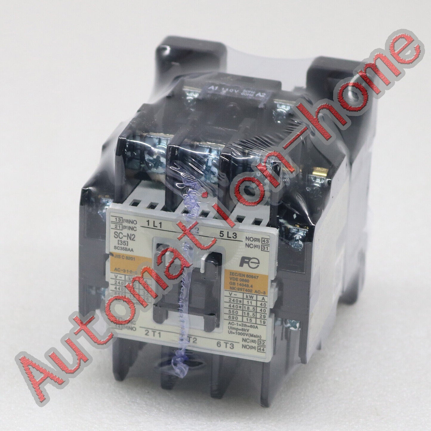 FUJI SC-N2 Magnetic Contactor 110V