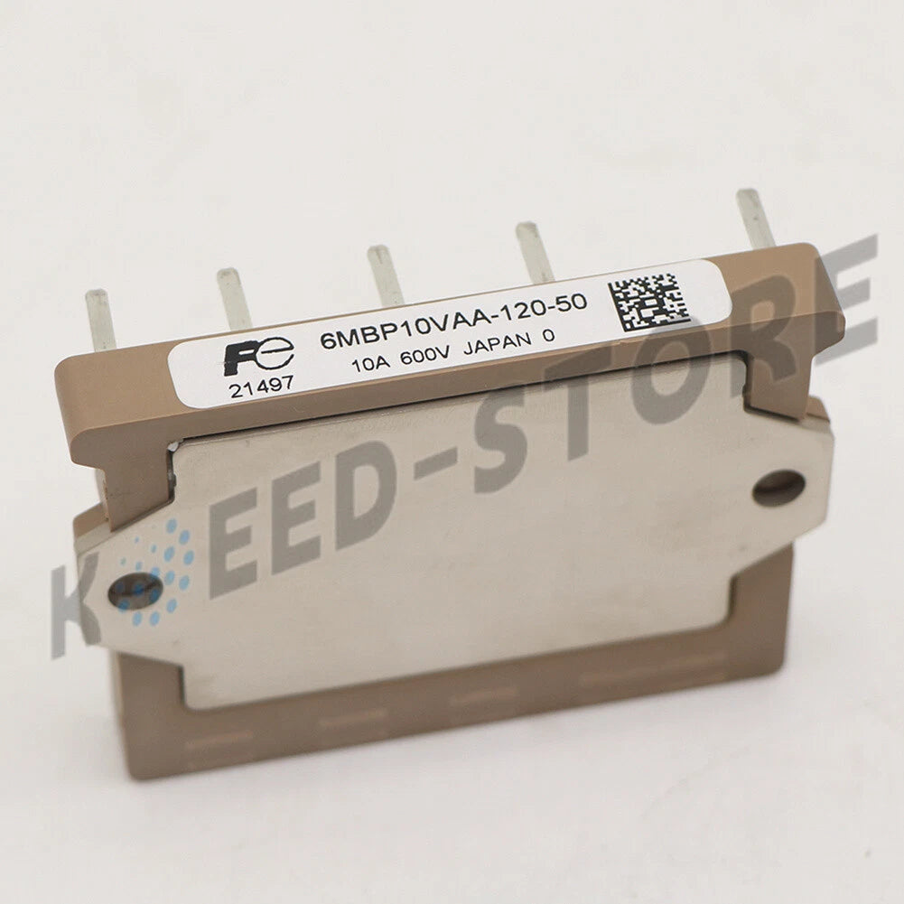 6MBP10VAA120-50 FUJI MODULE 6MBP10VAA-120-50 (1Pcs) ~KO