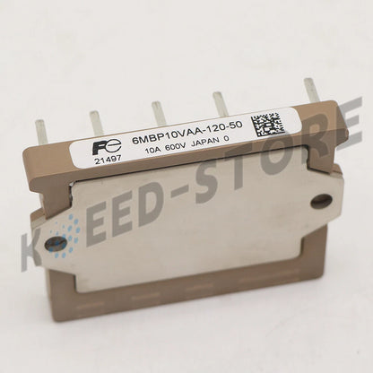 6MBP10VAA120-50 FUJI MODULE 6MBP10VAA-120-50 (1Pcs) ~KO