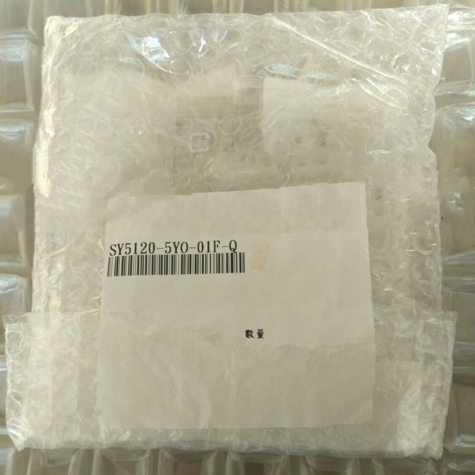 SMC SY5120-5YO-01F-Q Solenoid Valve reliable industrial use high performance - SMC
