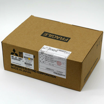 Mitsubishi MRJ2100CT servo drive MRJ2100CT One year - MITSUBISHI