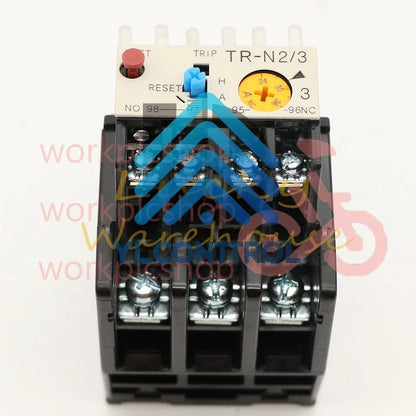 1PCS TR-N2/3 24-36A FUJI Thermal Overload Relay