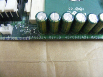used 1 PCS PEAK632A Rev：B Mainboard tested ok
