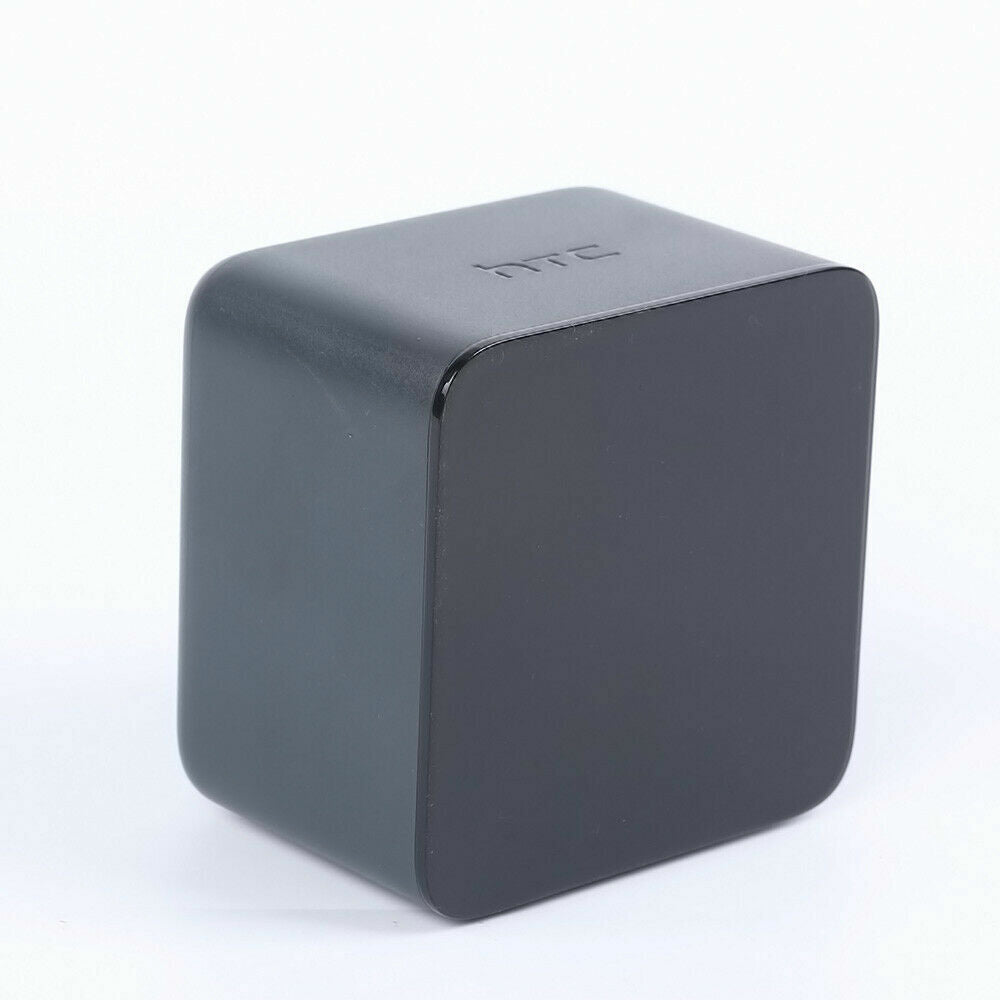 Used HTC Vive VR Base Station 1.0 for Virtual Reality Headsets and Controllers - HTC