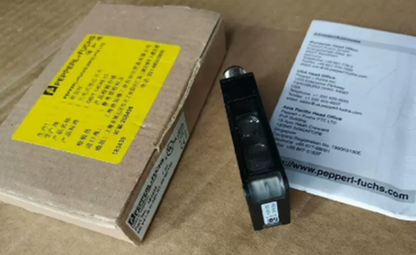 PEPPERL+FUCHS MLV41-8-H-350-RT Photoelectric Switch - PEPPERL+FUCHS