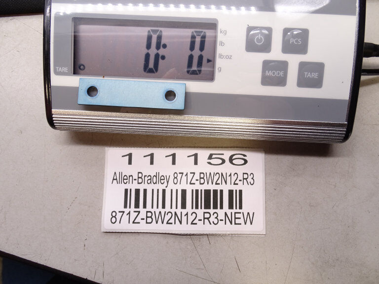 Allen Bradley 871Z-BW2N12-R3 Series B Sensor - High-Precision Motion Detection System - ALLEN BRADLEY
