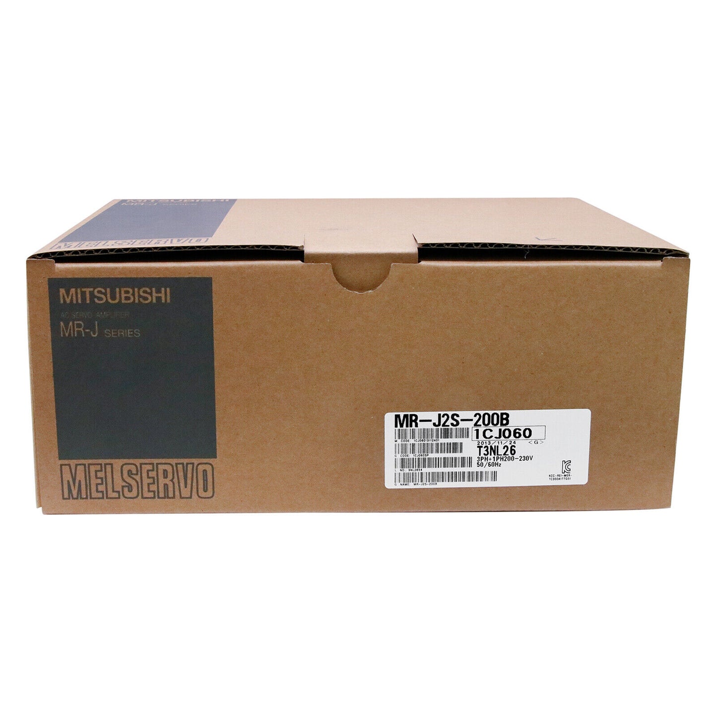 MITSUBISHI Amplifier MRJ2S200B AC Servo Drive New in Box - MITSUBISHI