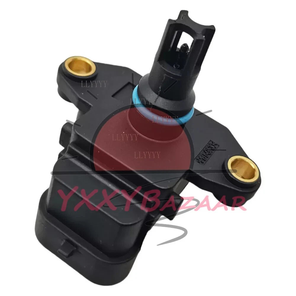 Turbocharger Boost Pressure Sensor 3971106 For Cummins 2003-2007 Dodge Ram 5.9L~