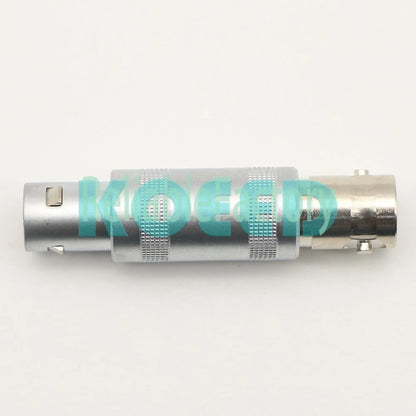 Lemo #1 to BNC (female) Adapter Connector for Ultrasonic Flaw Detector