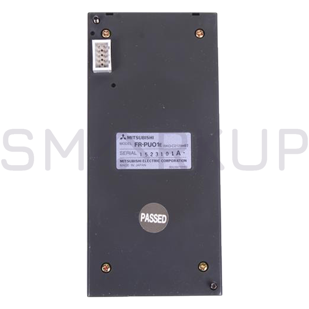 used  & Tested MITSUBISHI FR-PU01E Inverter Operation Panel