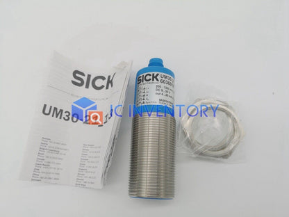 new SICK UM30213113 UM30-213113 ULTRASONIC SENSOR 0-10V 4-20 mA - SICK
