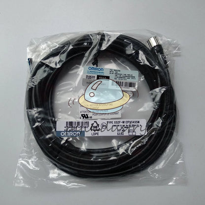 1PC omron XS2F-M12PVC4S5M XS2FM12PVC4S5M Cable Free Shipping