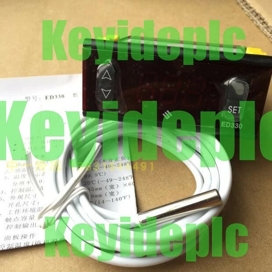 Shangfang Digital ED330 Temperature Controller Thermostat -45-120℃ 220v #ke