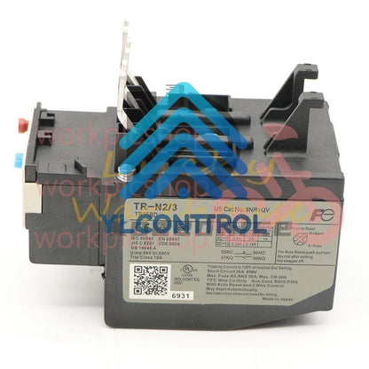 1PCS TR-N2/3 24-36A FUJI Thermal Overload Relay